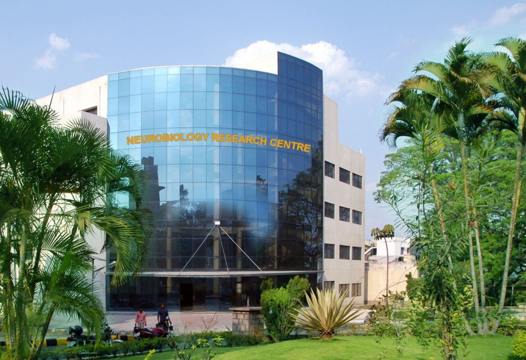 NIMHANS Neurobiology Research Centre
